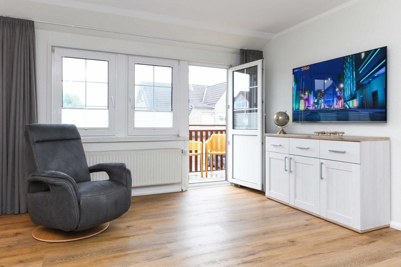 Appartement Min Huus Neuharlingersiel